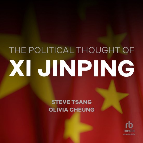 The Political Thought of Xi Jinping - cover