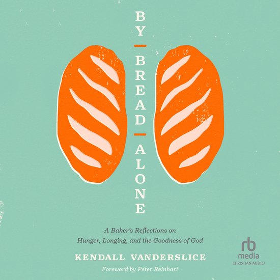 By Bread Alone - cover