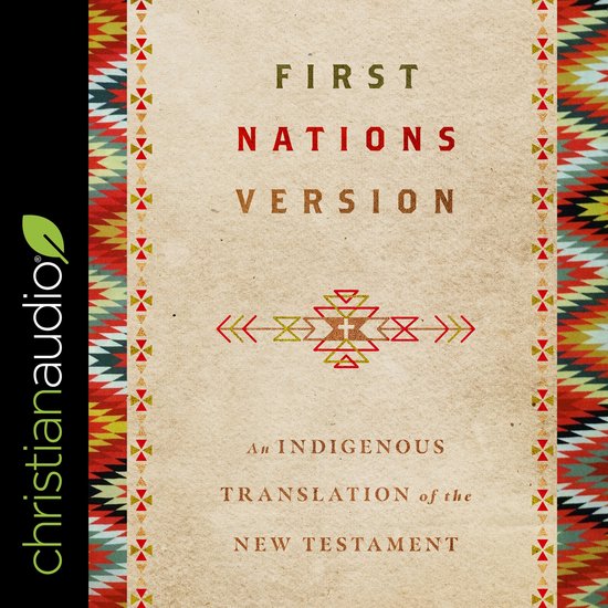 First Nations Version - cover
