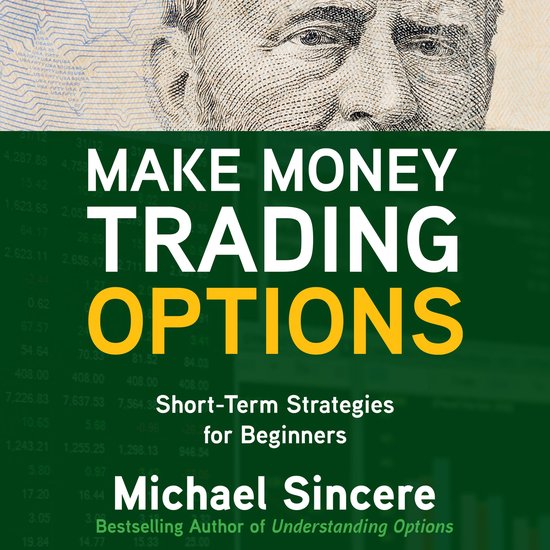 Make Money Trading Options - cover