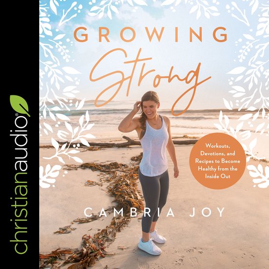 Growing Strong - cover