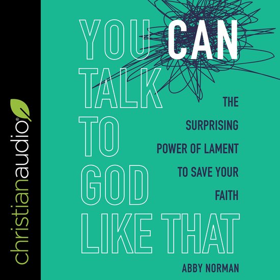 You Can Talk to God Like That - cover