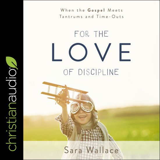 For the Love of Discipline - cover