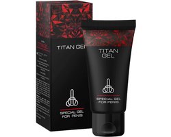 Titan Gel - Red