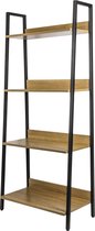 ERRO Boekenkast - boekenrek - 60x30x140 cm