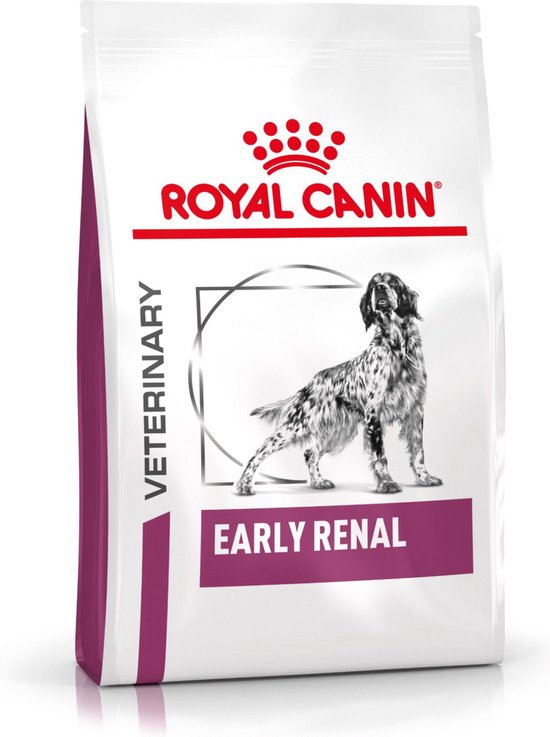 Royal Canin Veterinary Diet Dog Early Renal - Hondenvoer - 14 kg