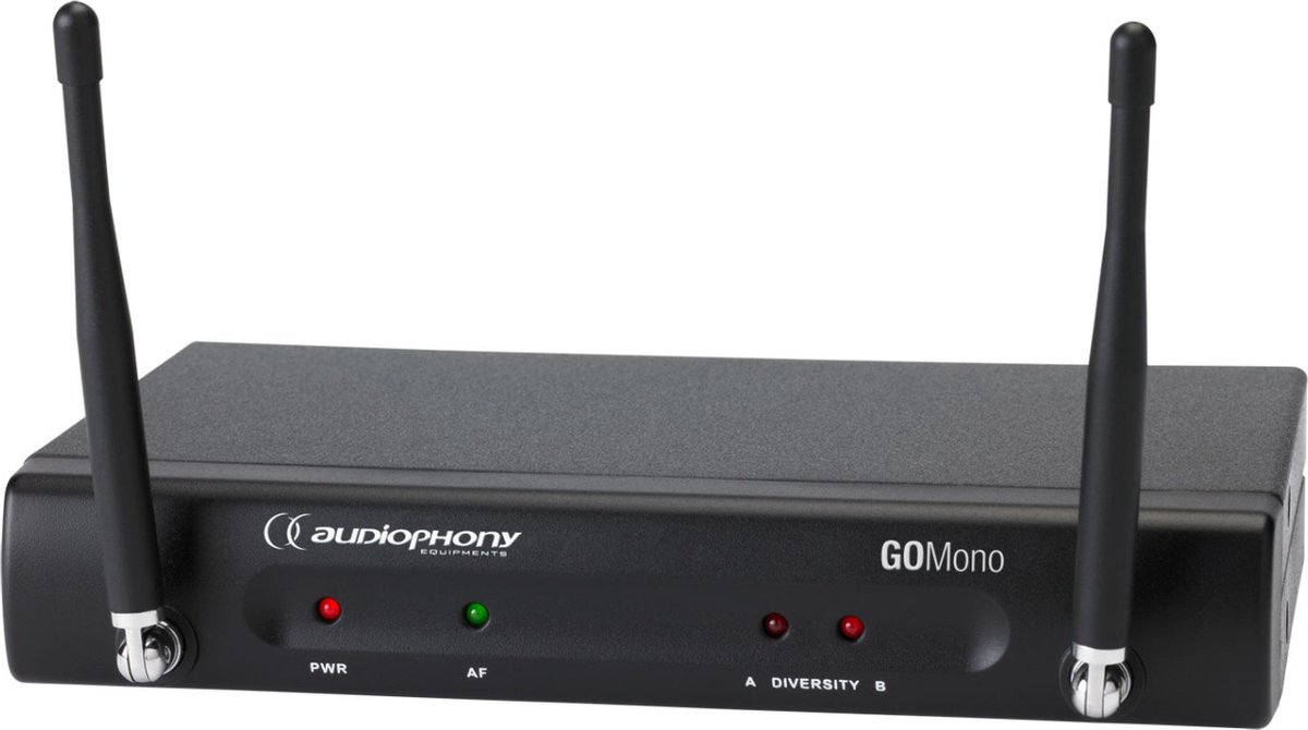 Audiophony GOMono-F8 ontvanger