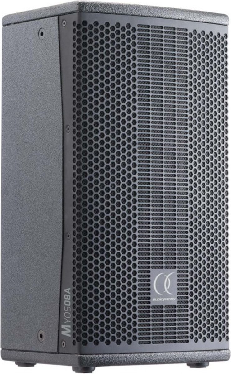 Audiophony Myos 8A Actieve luidspreker 8 - 700W RMS met geïntegreerde DSP