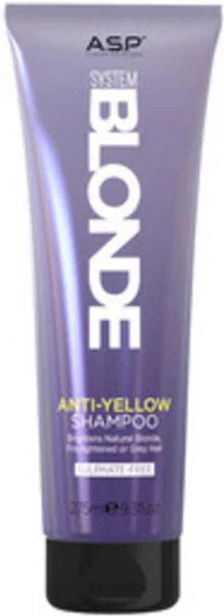 Affinage - ASP System Blonde Anti-Yellow Shampoo - 275ml