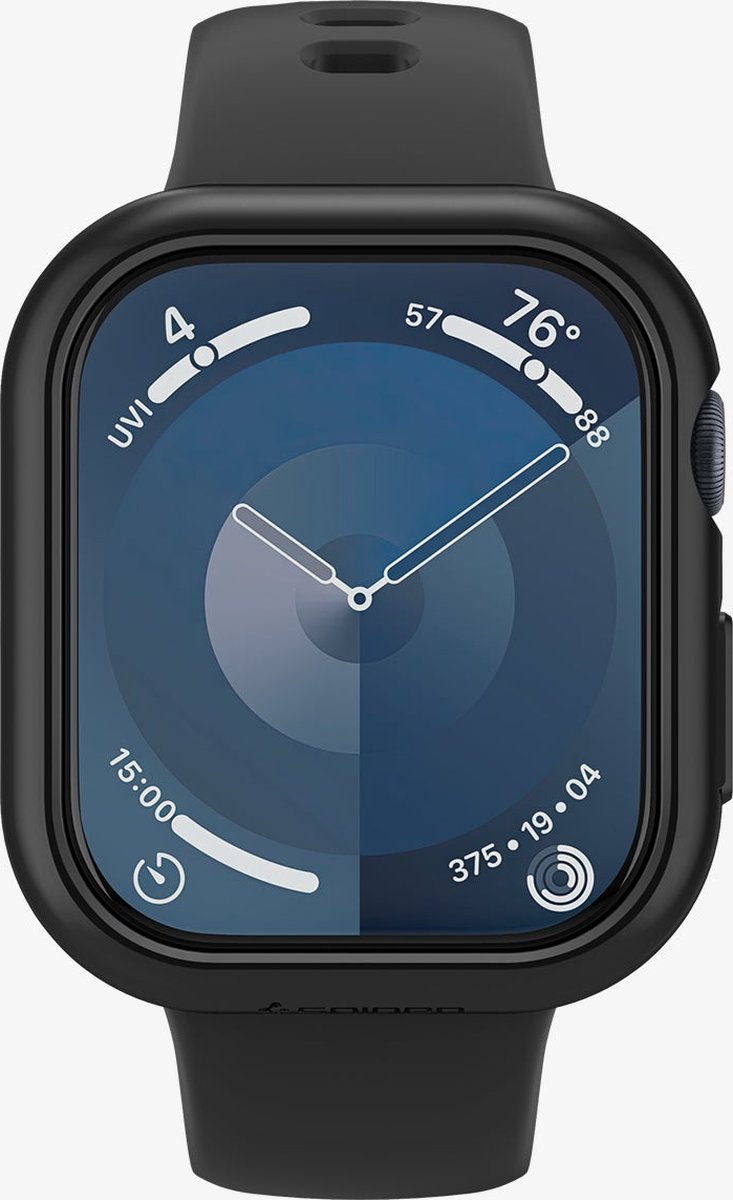 Spigen Apple Watch Series 10 46mm Bumper Case Zonder Glas