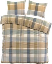 Day Dream Graz Housse de couette - Double - 200x200/220 cm - Multi