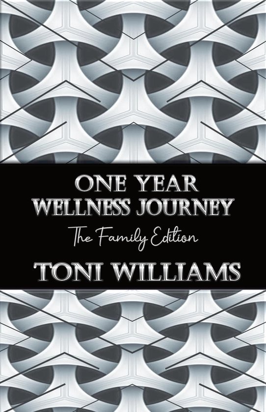 One Year Wellness Journey - cover