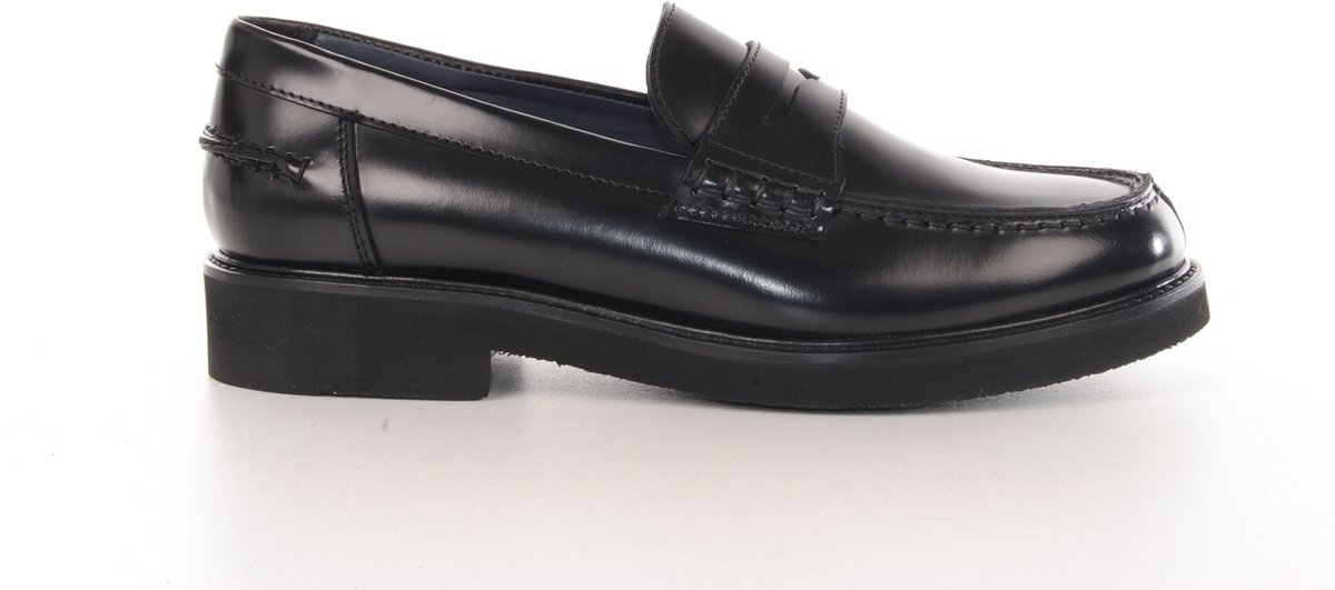 MAURY damesloafers arabella spazz noir