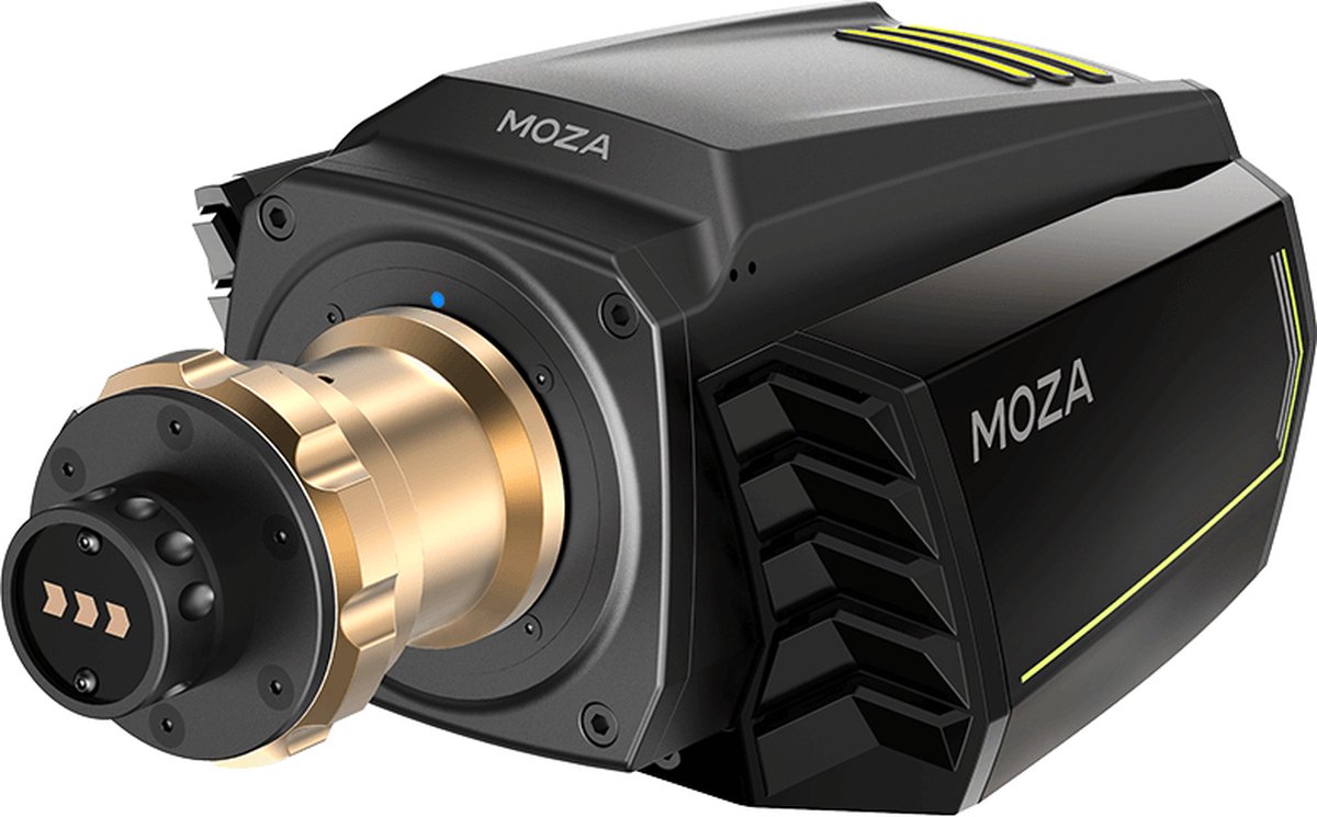 Moza Racing R21 direct-drive wielbasis