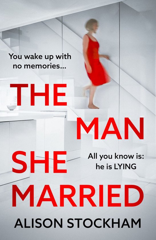 The Man She Married - cover