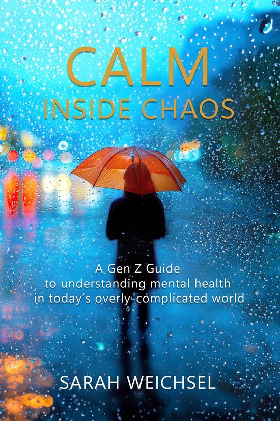 Calm Inside Chaos - cover