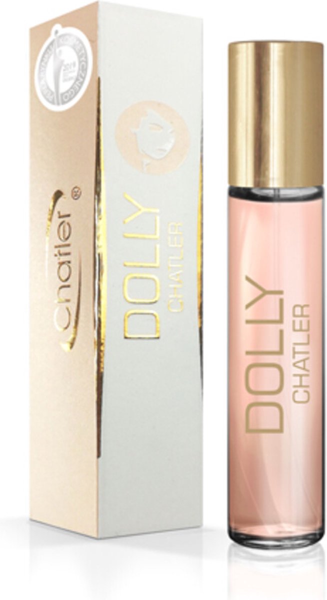 Goedkoopste Chatler Dolly - Eau de Parfum - 30ML
