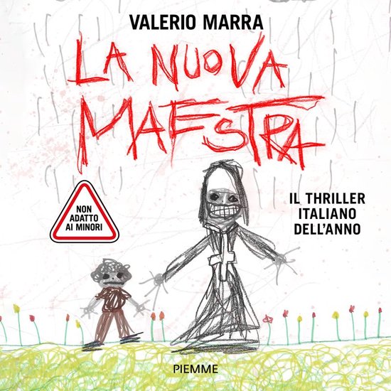 La nuova maestra - cover