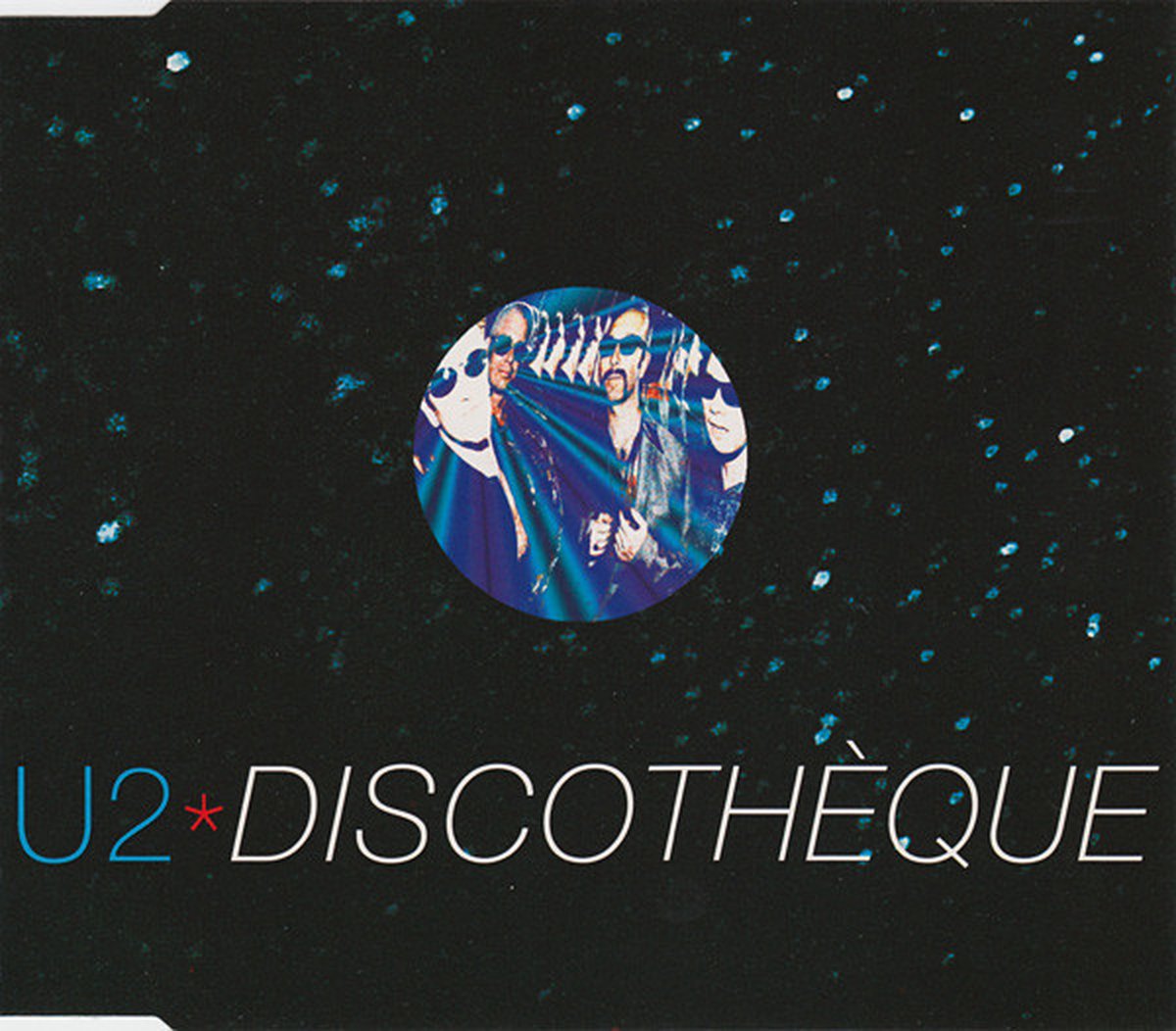 u2 - Discotheque