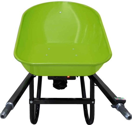 Zipper ZI-EWB200S tuinwagen & kruiwagen Motorkruiwagen van Zipper — afbeelding 2
