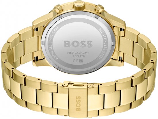 BOSS HB1513923 ALLURE Heren Horloge bol