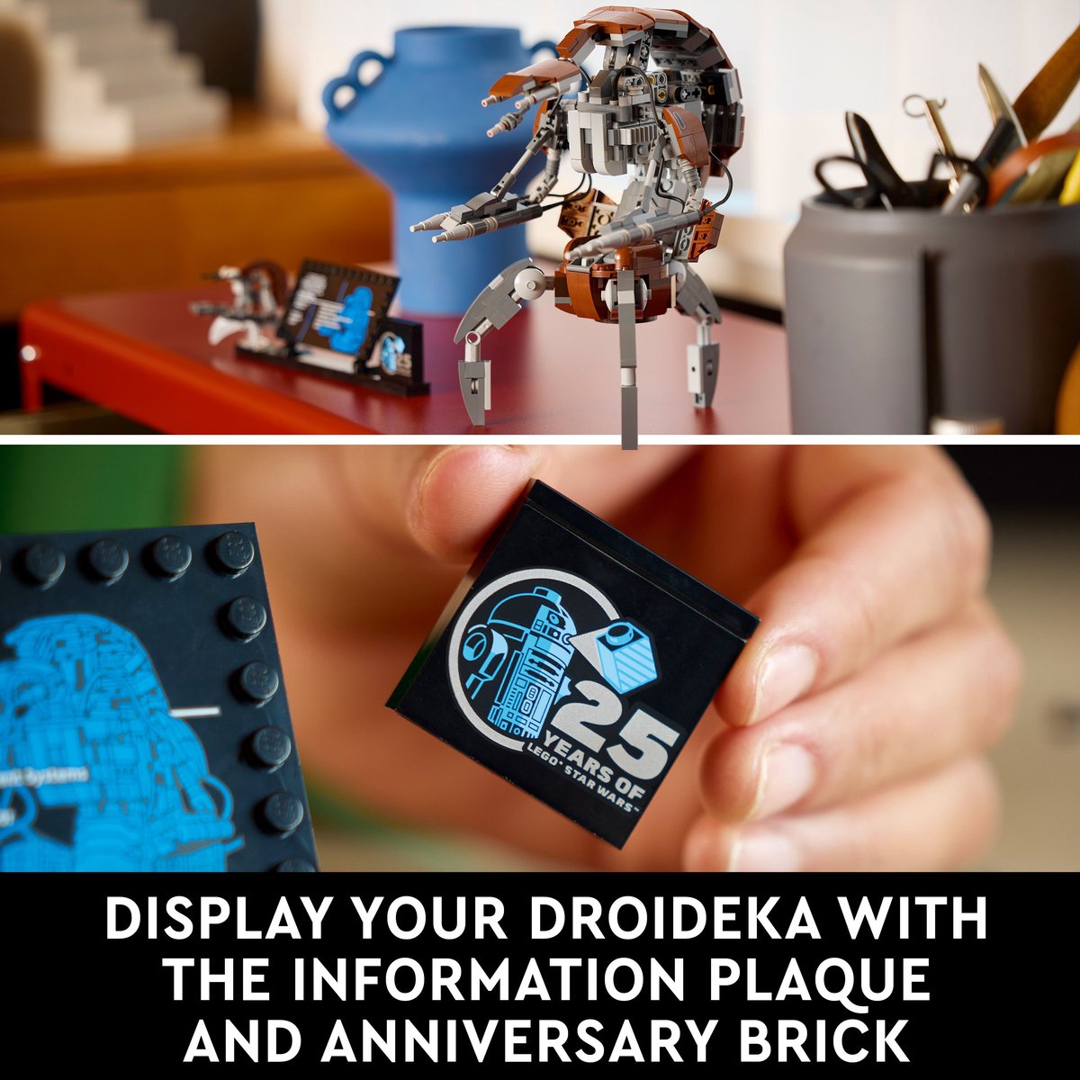 LEGO Star Wars Droideka - 75381 — afbeelding 15