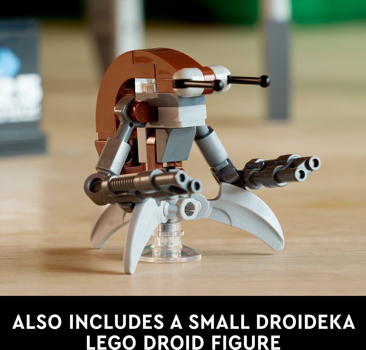 LEGO Star Wars Droideka - 75381 — afbeelding 20