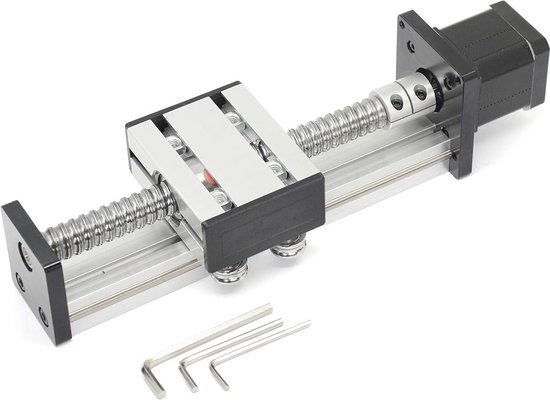 Vis à Billes Sfu1605 Avec écrou Pour CNC - Précision Et Fluidité - Foto 4