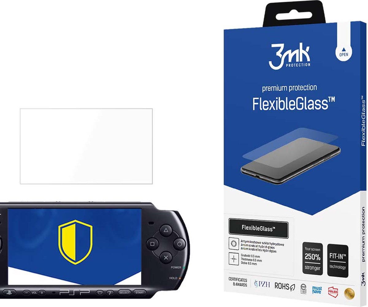 Sony PSP 3004 - 3mk FlexibleGlass