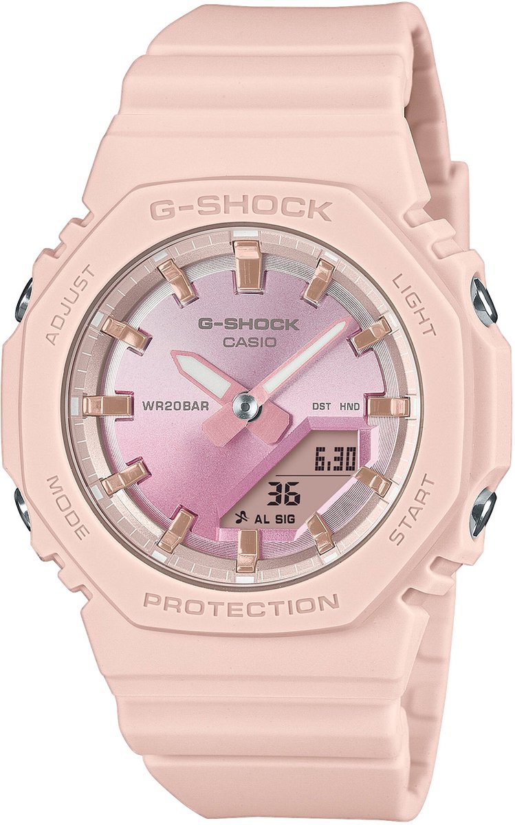 G-Shock GMA-P2100SG-4AER Classic Heren Horloge