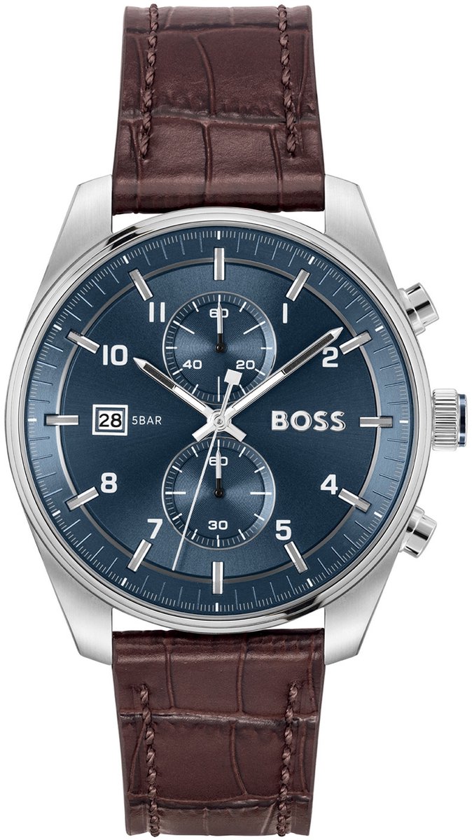 BOSS HB1514194 SKYTRAVELLER Heren Horloge