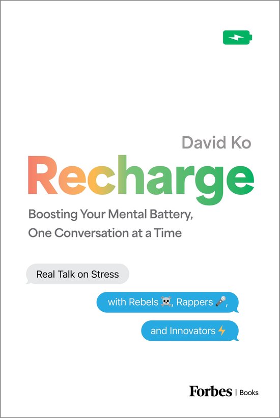 Recharge - cover