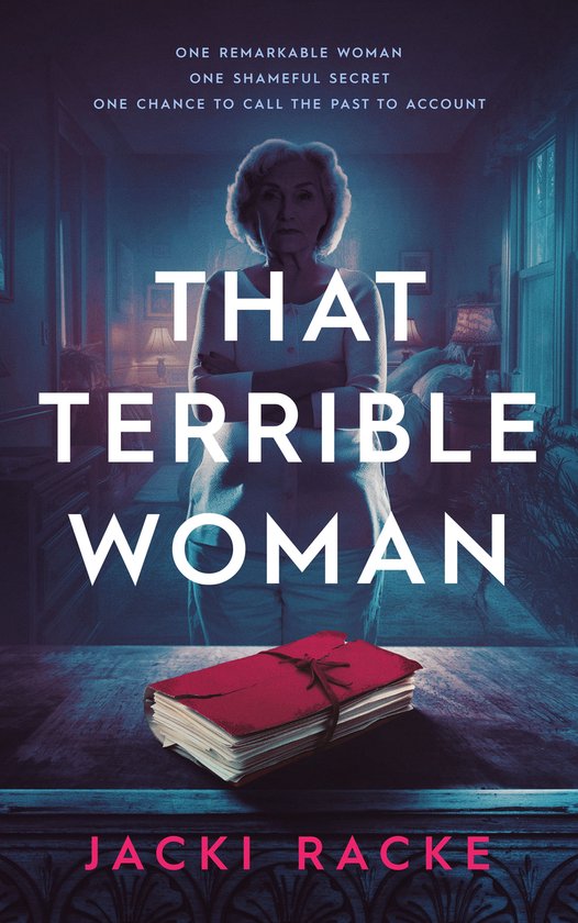 That Terrible Woman - cover