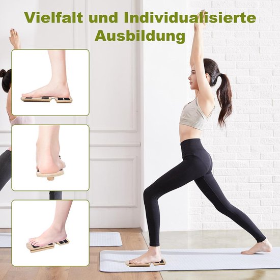 Entraîneur d'équilibre de la cheville - Améliorer l'équilibre et la posture