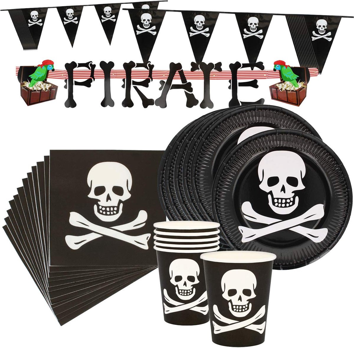 Solacis Halloween Decoratie - Slinger - Halloween versiering - Horror - Eng - Must have voor halloween!