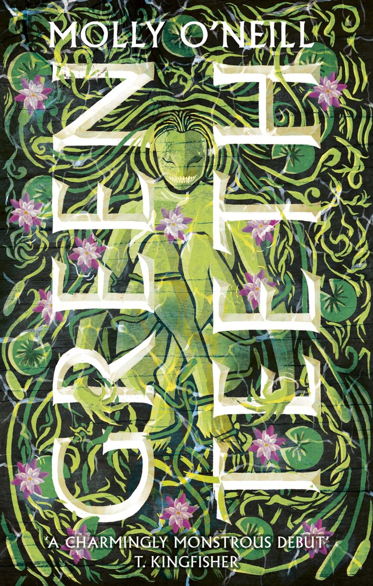 Omslag van Greenteeth