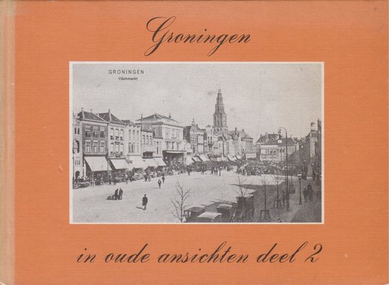 2 Groningen in oude ansichten - cover