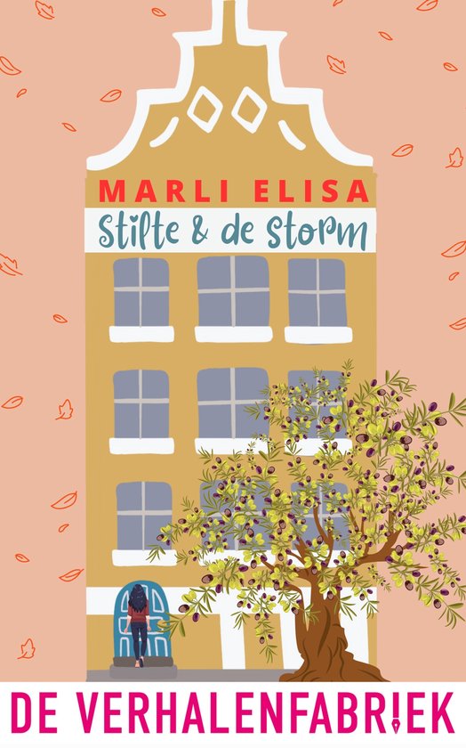 Stilte & de storm - cover