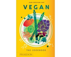 Vegan: The Cookbook