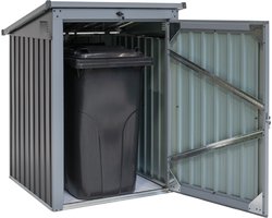 Westmann Containerombouw ISBS-T1D - voor 1 container max 240 ltr