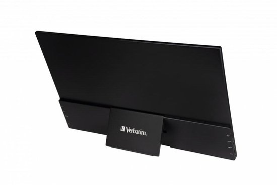 Touch Screen Monitor Verbatim PMT-15 Black IPS LCD 15,6"