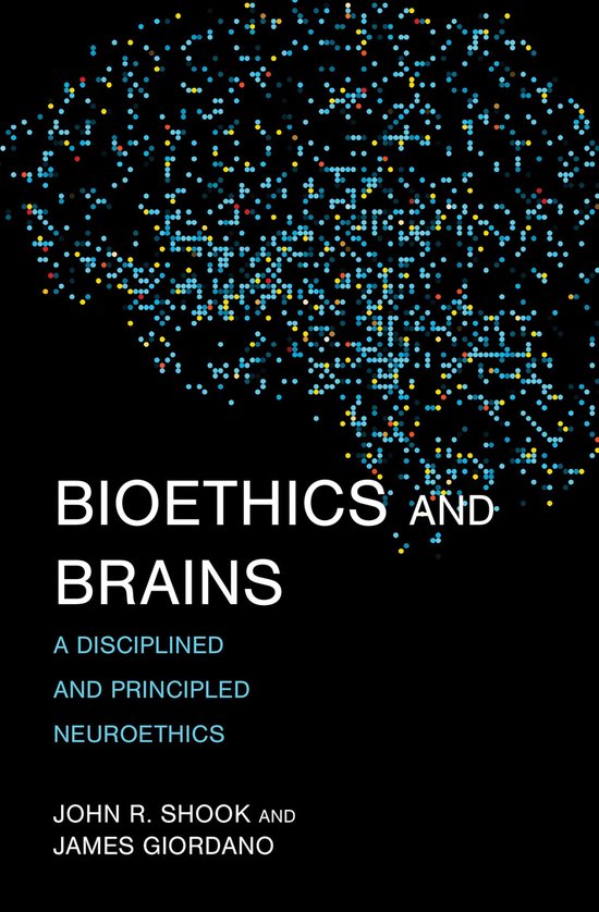 Bioethics and Brains - cover
