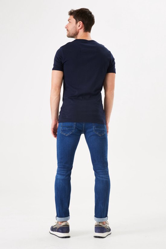 GARCIA Savio Jeans Slim Fit Homme Blauw - Taille W29 X L34