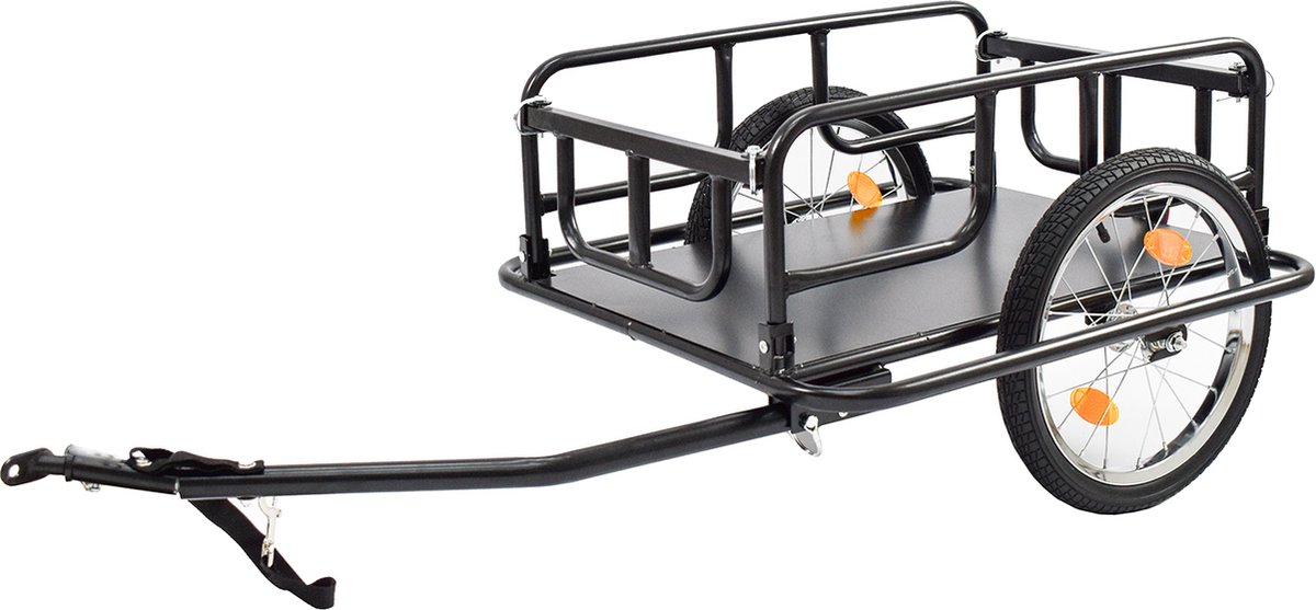 ECO OPVOUWBARE FIETSKAR