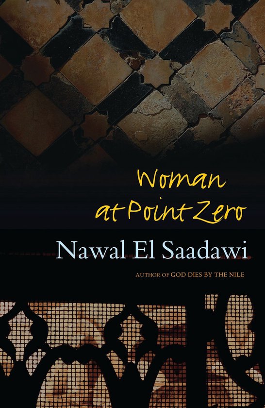 Woman At Point Zero - cover
