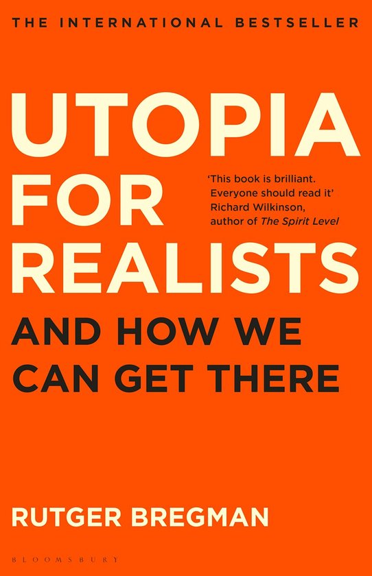 Utopia for Realists - cover