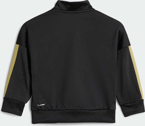 adidas Sportswear Essentials CLIMACOOL Survêtement Kids - Enfants - Zwart- 86