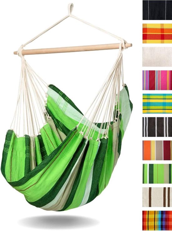 Amazonas Lambada Tropical hangmat (1-2 p Amazonas Lambada Tropical hangmat (1-2 p