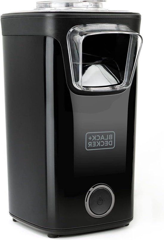 Black And Decker Space Saver Popcorn Maker