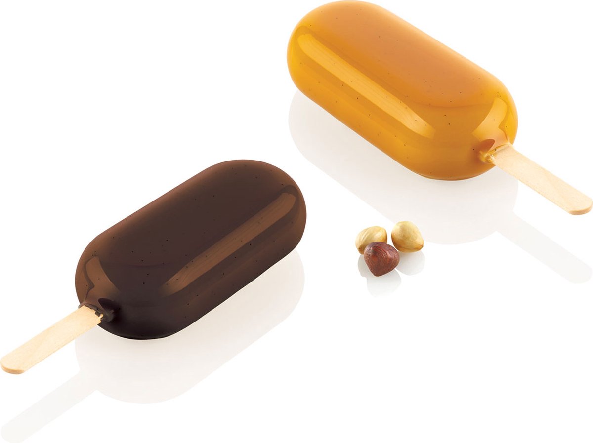 Silikomart Ice Cream Mould Classic 3D